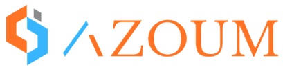 Azoum Logo